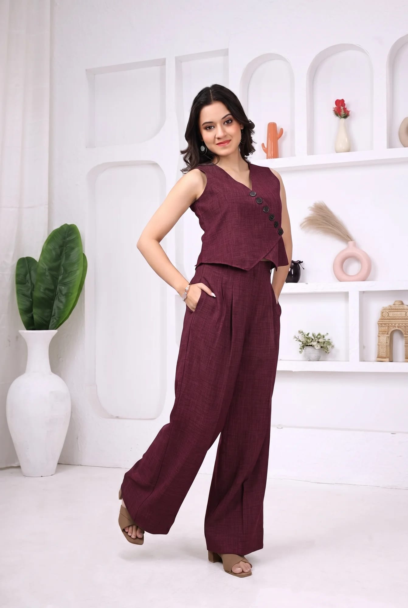 Shadow Co-ord Set
