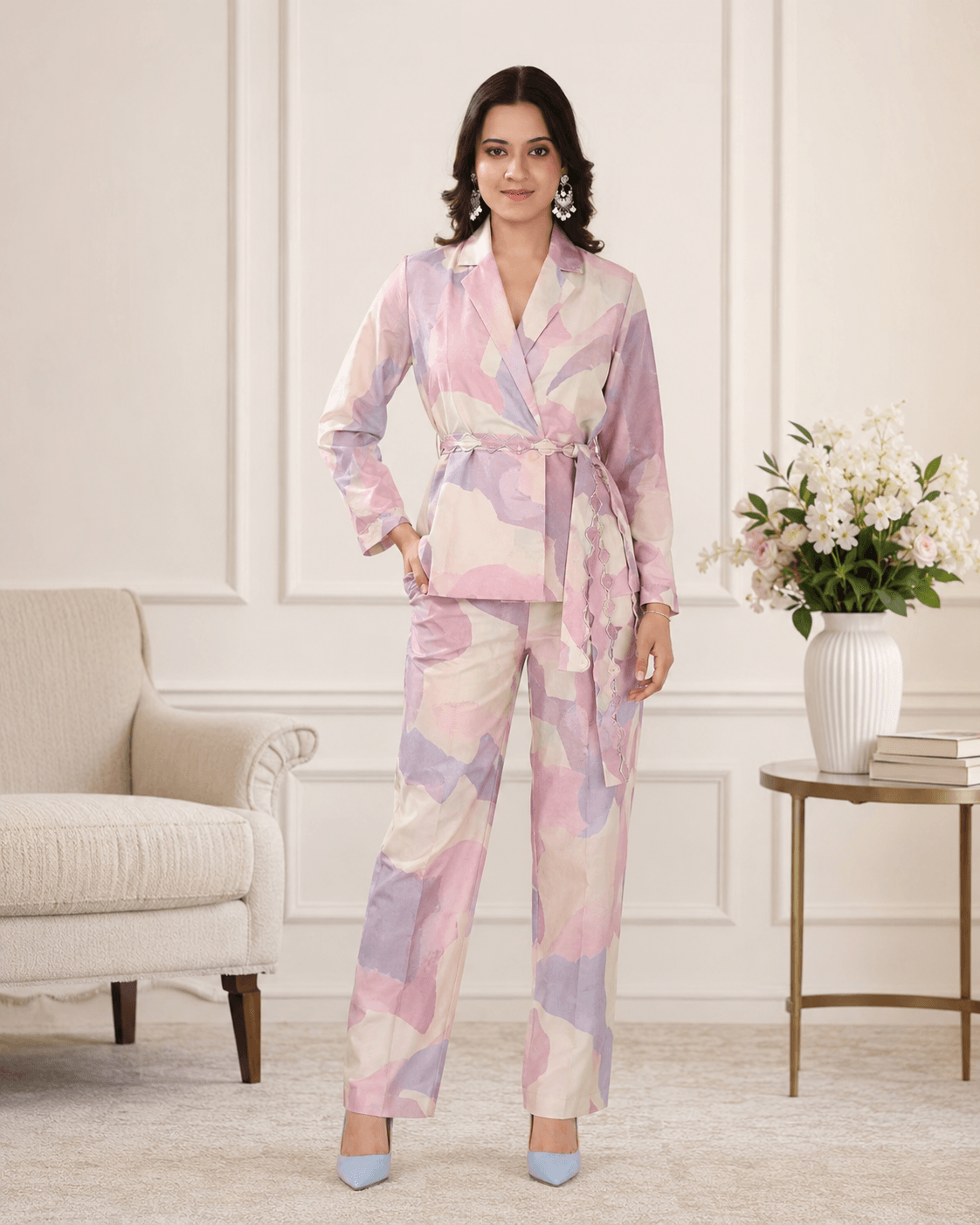 Bloom Watercolour Co-ord Set